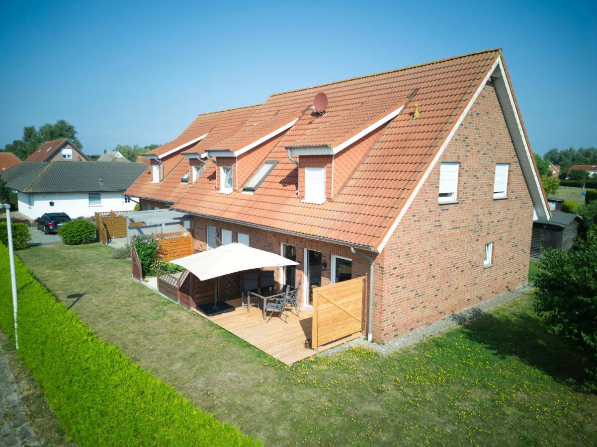 Spatzenkoje Wiek auf Rügen Exteriör bild